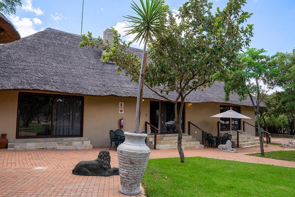 Fumani Game Lodge Modimolle Exterior photo