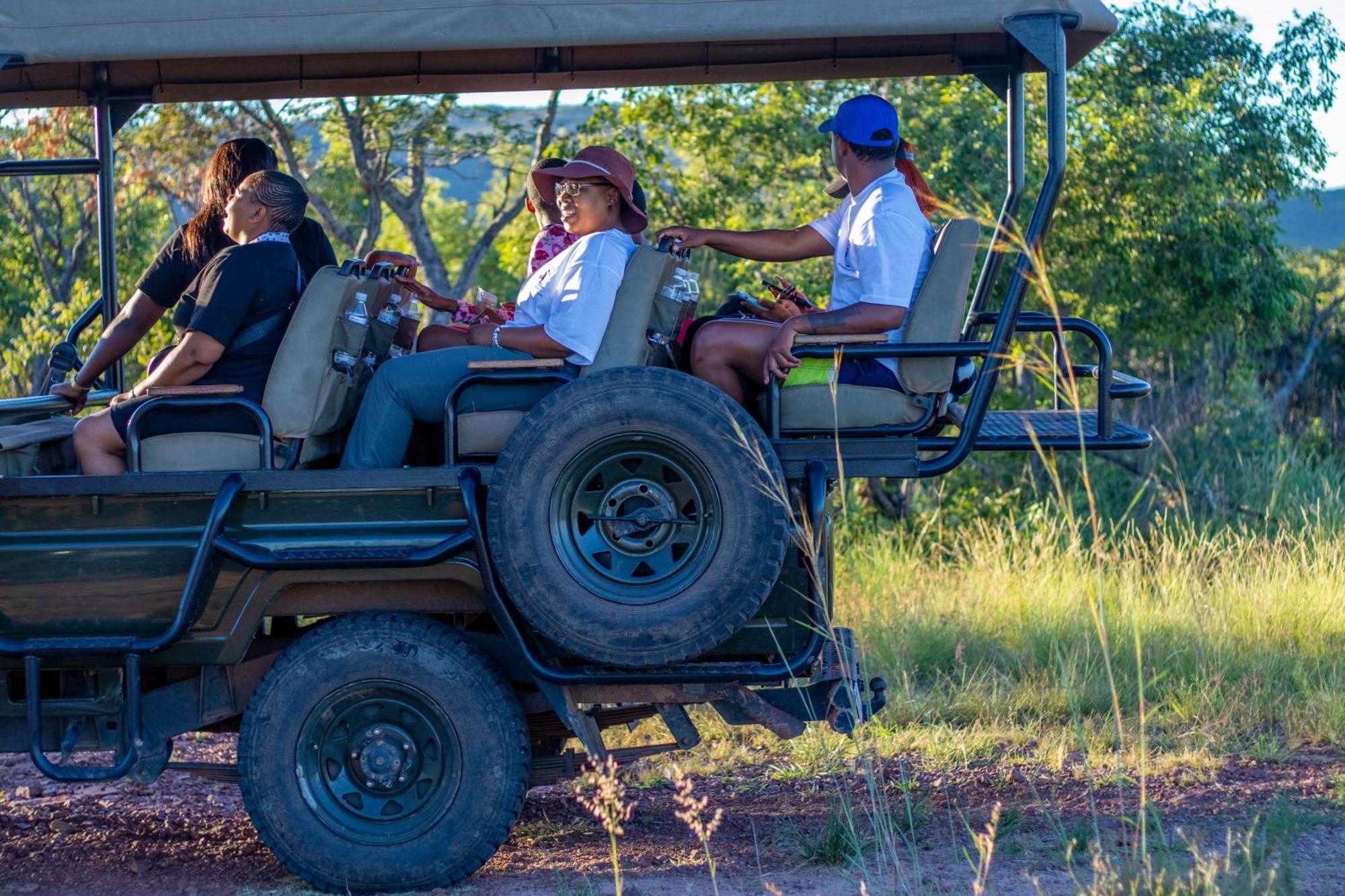 Fumani Game Lodge Modimolle Exterior photo